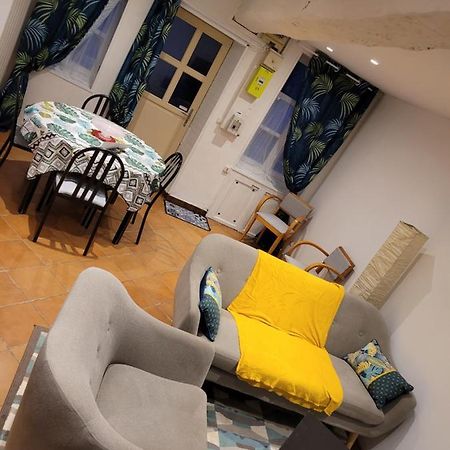 Maison Chaleureux Coulanges-sur-Yonne Esterno foto