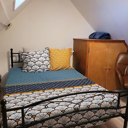 Maison Chaleureux Coulanges-sur-Yonne Esterno foto