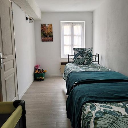 Maison Chaleureux Coulanges-sur-Yonne Esterno foto
