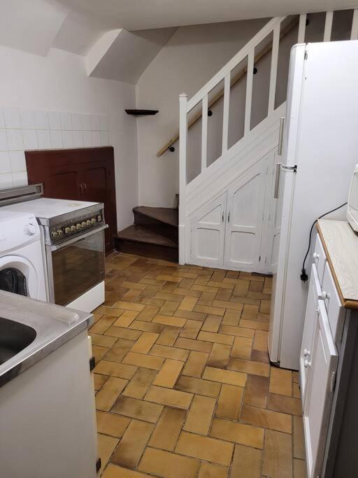 Maison Chaleureux Coulanges-sur-Yonne Esterno foto