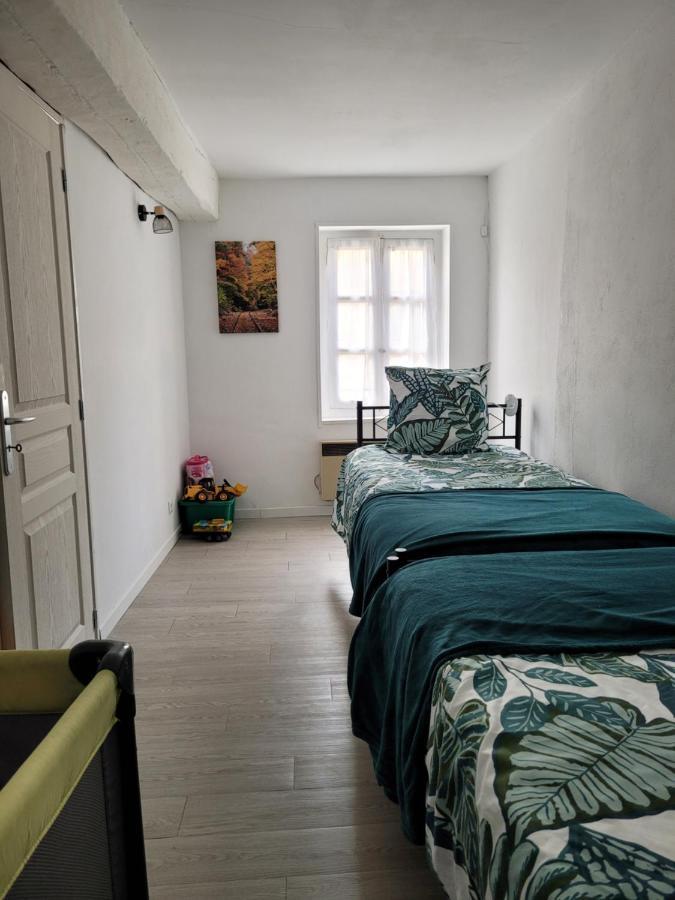 Maison Chaleureux Coulanges-sur-Yonne Esterno foto